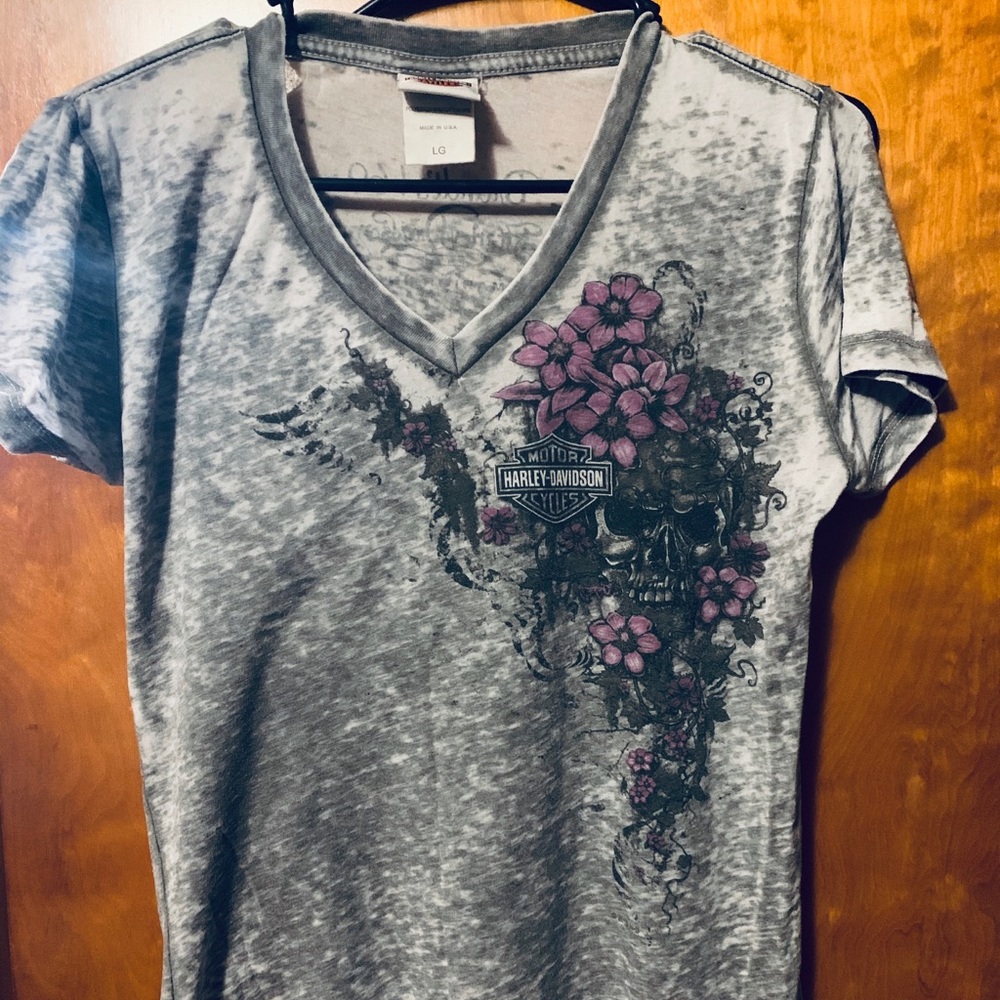 Harley Davidson T-shirt